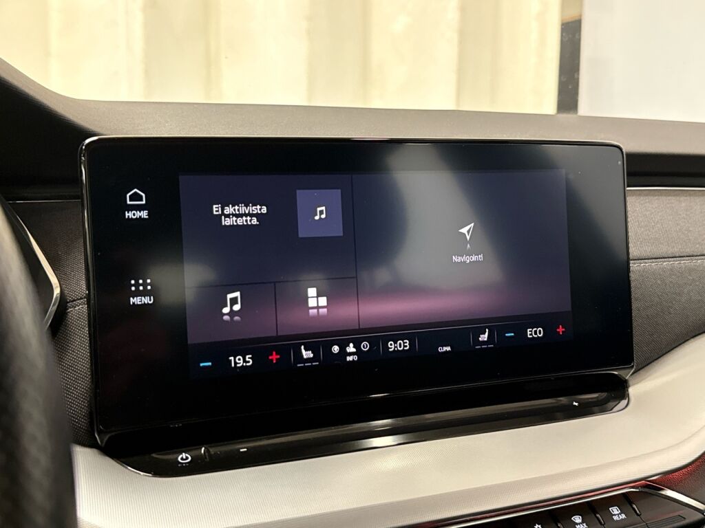 Skoda Octavia 2021 9