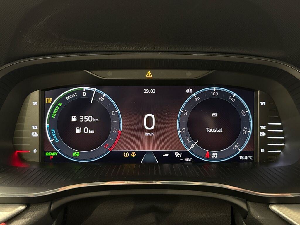 Skoda Octavia 2021 9