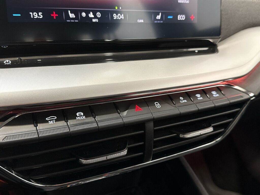 Skoda Octavia 2021 9