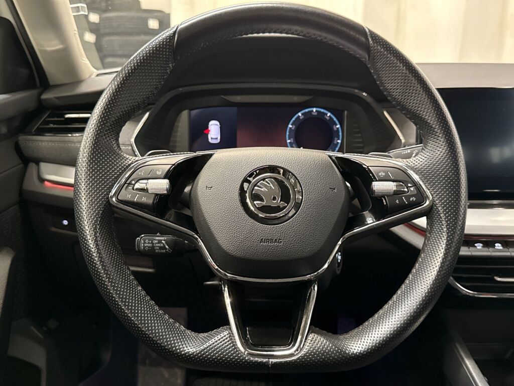Skoda Octavia 2021 9