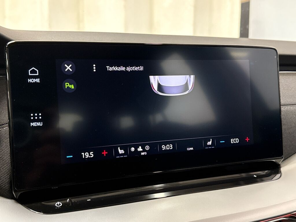 Skoda Octavia 2021 9