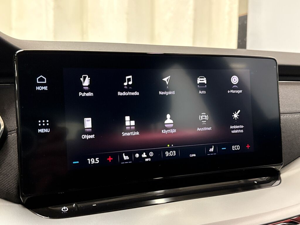 Skoda Octavia 2021 9