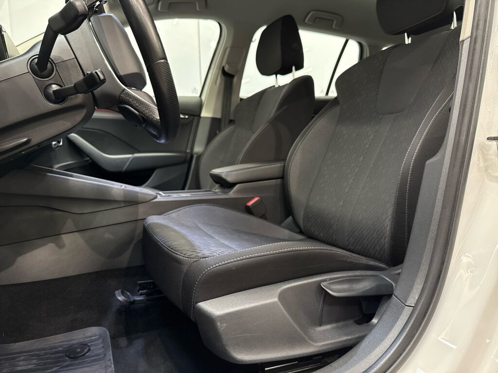 Skoda Octavia 2021 9