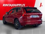 Volvo XC60 2018 Metallinhohto Punainen