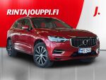Volvo XC60 2018 Metallinhohto Punainen