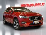Volvo XC60 2018 Metallinhohto Punainen