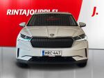 Skoda Enyaq 2024 Valkoinen