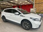 Skoda Enyaq 2024 Valkoinen