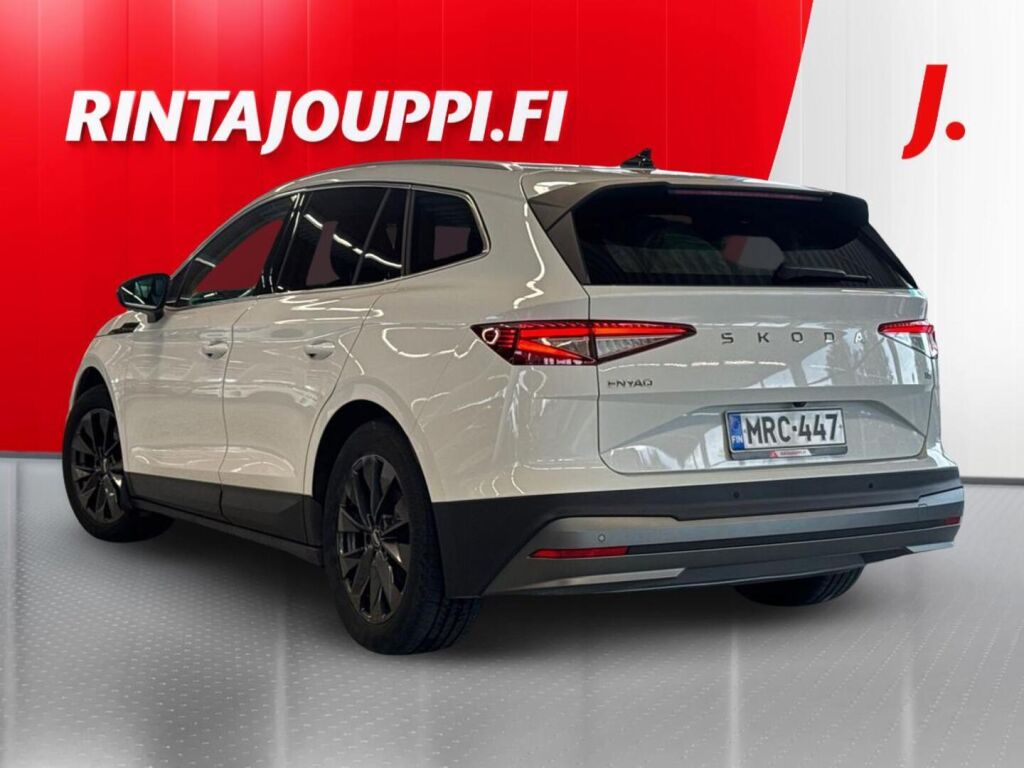 Skoda Enyaq 85 BusinessLine 2024, kuva 3/27