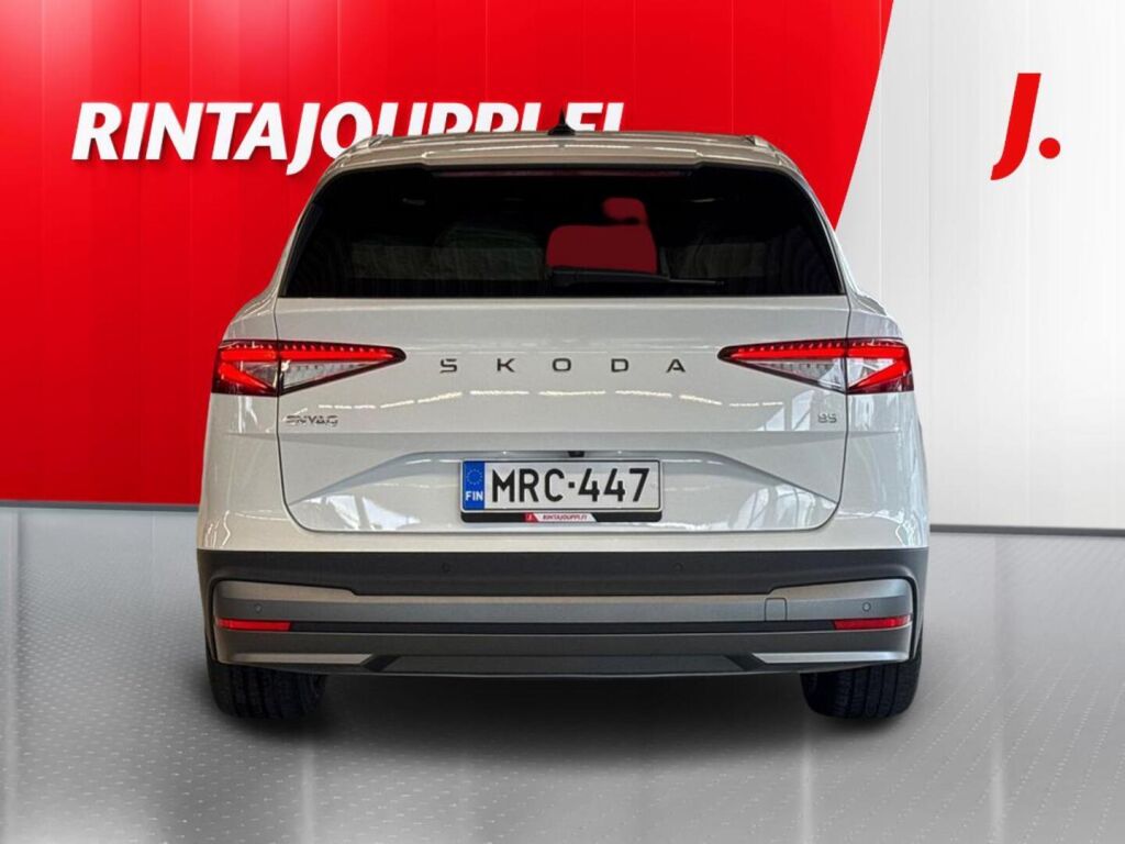 Skoda Enyaq 85 BusinessLine 2024, kuva 6/27