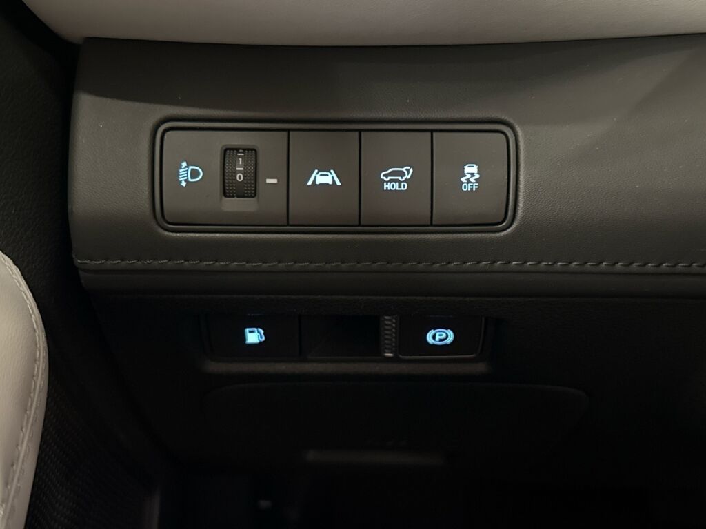 Hyundai Santa Fe 2021 Harmaa
