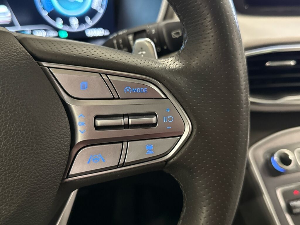 Hyundai Santa Fe 2021 Harmaa