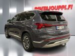 Hyundai Santa Fe 2021 Harmaa