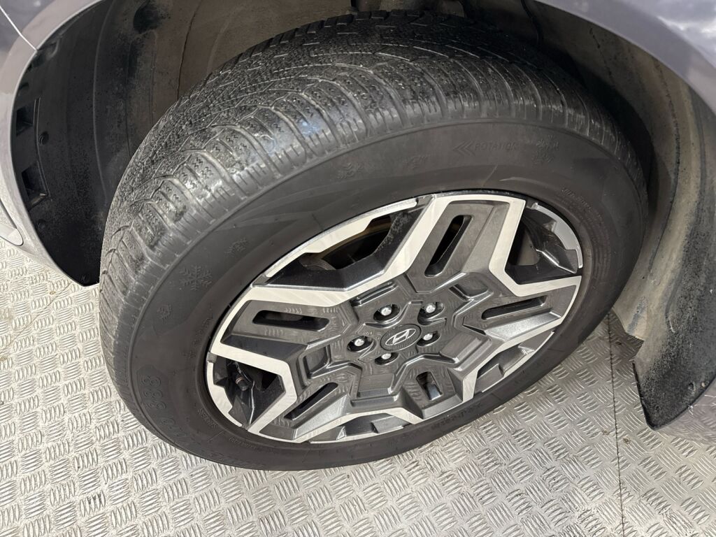 Hyundai Santa Fe 2021 Harmaa