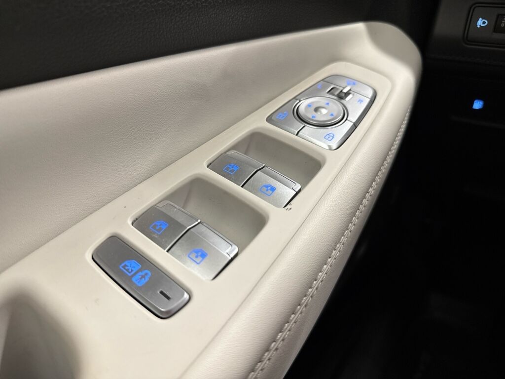 Hyundai Santa Fe 2021 Harmaa