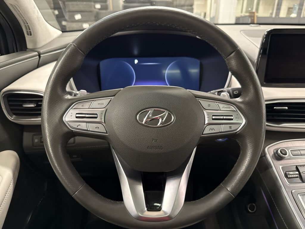 Hyundai Santa Fe 2021 Harmaa