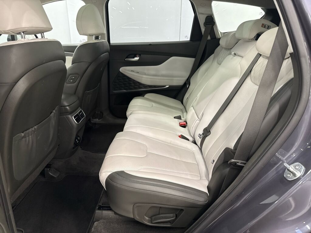 Hyundai Santa Fe 2021 Harmaa