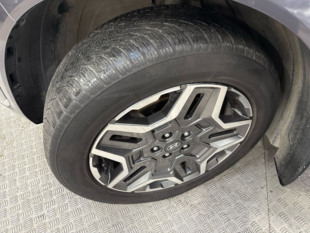 Hyundai Santa Fe 2021 Harmaa