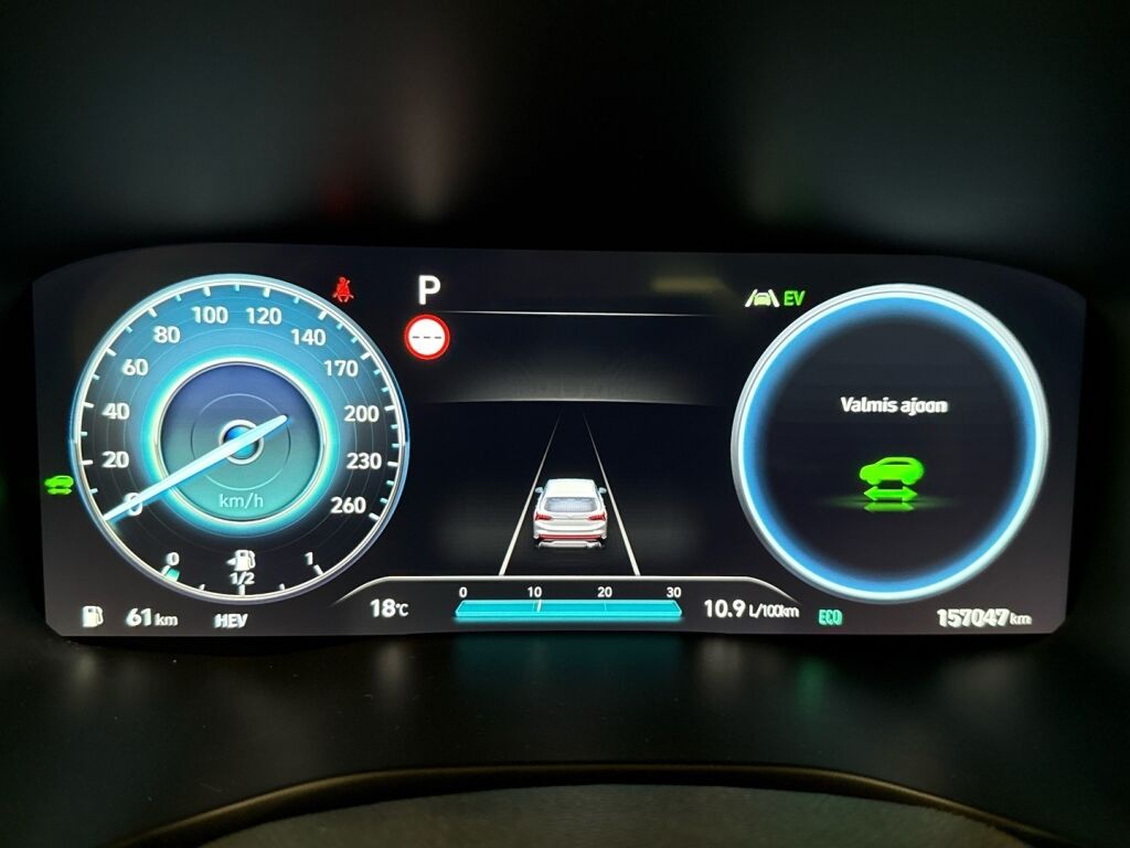 Hyundai Santa Fe 2021 Harmaa