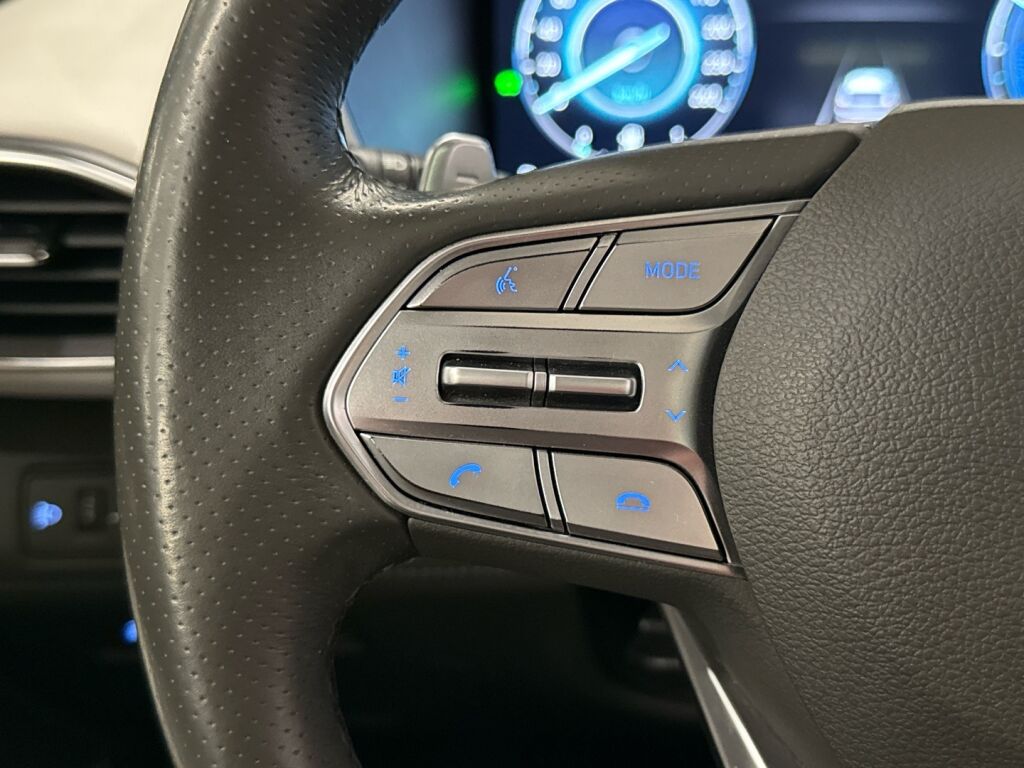 Hyundai Santa Fe 2021 Harmaa