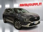 Hyundai Santa Fe 2021 Harmaa
