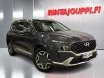 Hyundai Santa Fe 2021 Harmaa