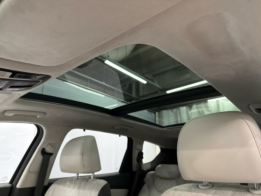 Hyundai Santa Fe 2021 Harmaa