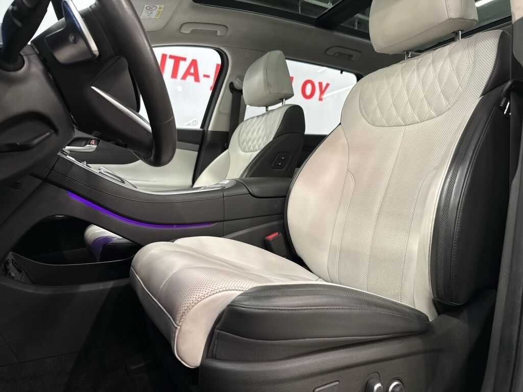 Hyundai Santa Fe 2021 Harmaa