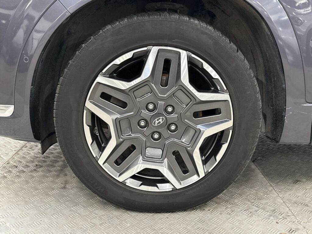 Hyundai Santa Fe 2021 Harmaa