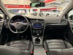 Volkswagen Golf 2013 Musta