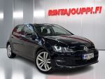 Volkswagen Golf 2013 Musta