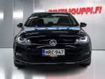 Volkswagen Golf 2013 Musta