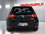 Volkswagen Golf 2013 Musta