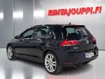 Volkswagen Golf 2013 Musta