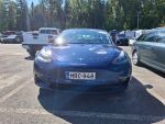 Tesla Model 3 2021 Metalli sininen
