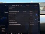 Tesla Model 3 2021 Metalli sininen