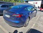 Tesla Model 3 2021 Metalli sininen