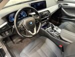 BMW 530 2021 Musta