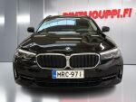 BMW 530 2021 Musta