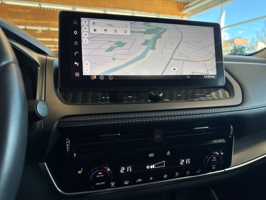 Nissan Qashqai 2025 Harmaa