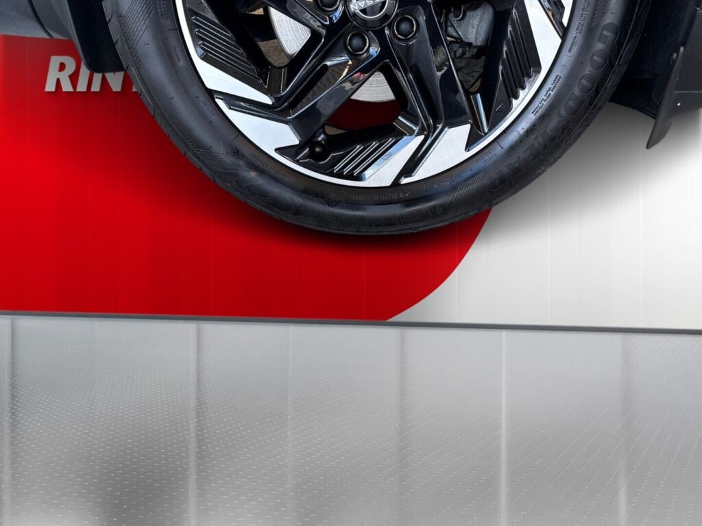 Nissan Qashqai 2025 Harmaa