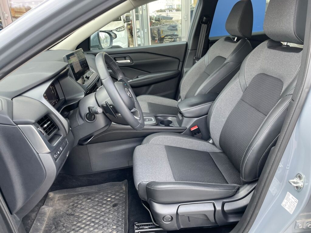 Nissan Qashqai 2025 Harmaa