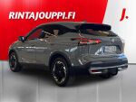 Nissan Qashqai 2025 Harmaa