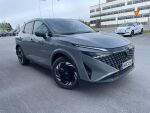 Nissan Qashqai 2025 Harmaa