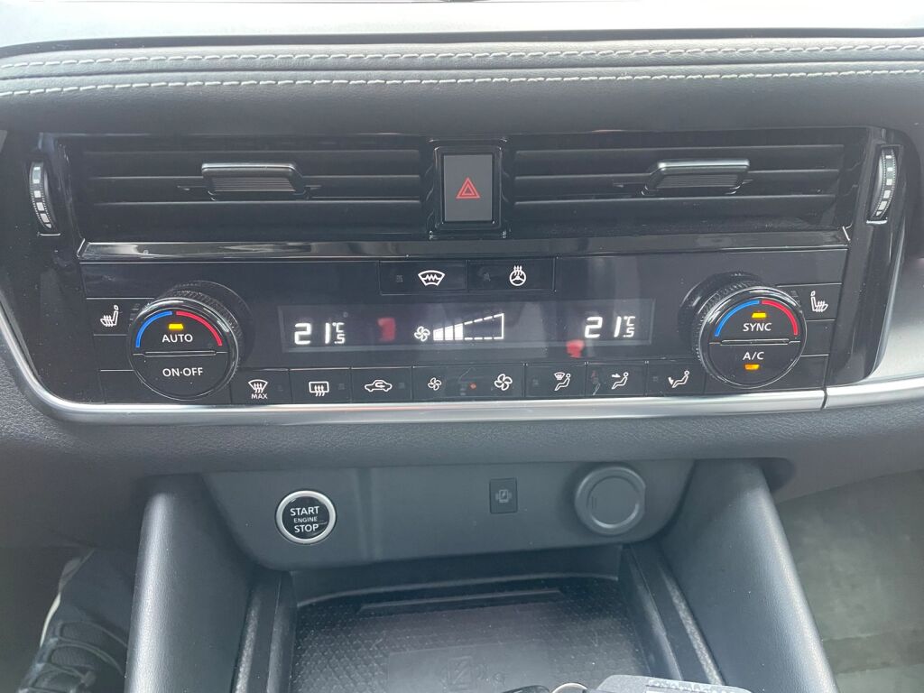 Nissan Qashqai 2025 Harmaa