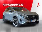 Nissan Qashqai 2025 Harmaa