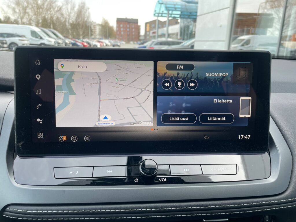 Nissan Qashqai 2025 Harmaa