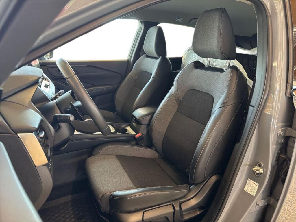 Nissan Qashqai 2025 Harmaa