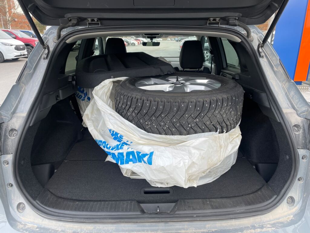 Nissan Qashqai 2025 Harmaa