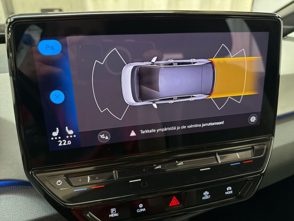 Volkswagen ID.3 2021 Harmaa